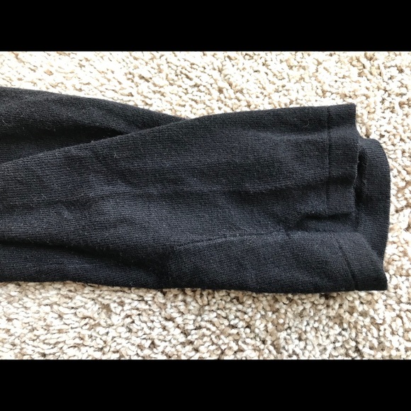 Size 38 Manguun collection black sweater - Picture 3 of 4